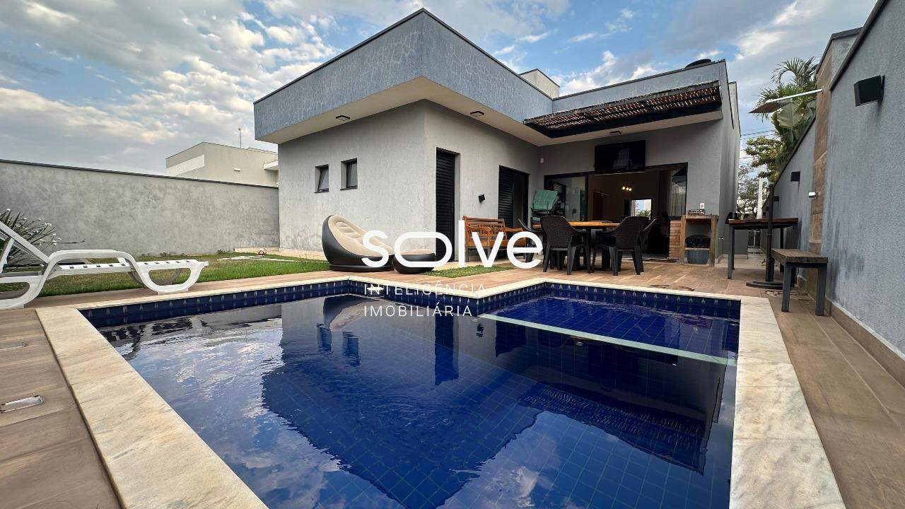 Casa em Condomínio à venda em Indaiatuba - Altos de Itaici por 1.499.000,00: 