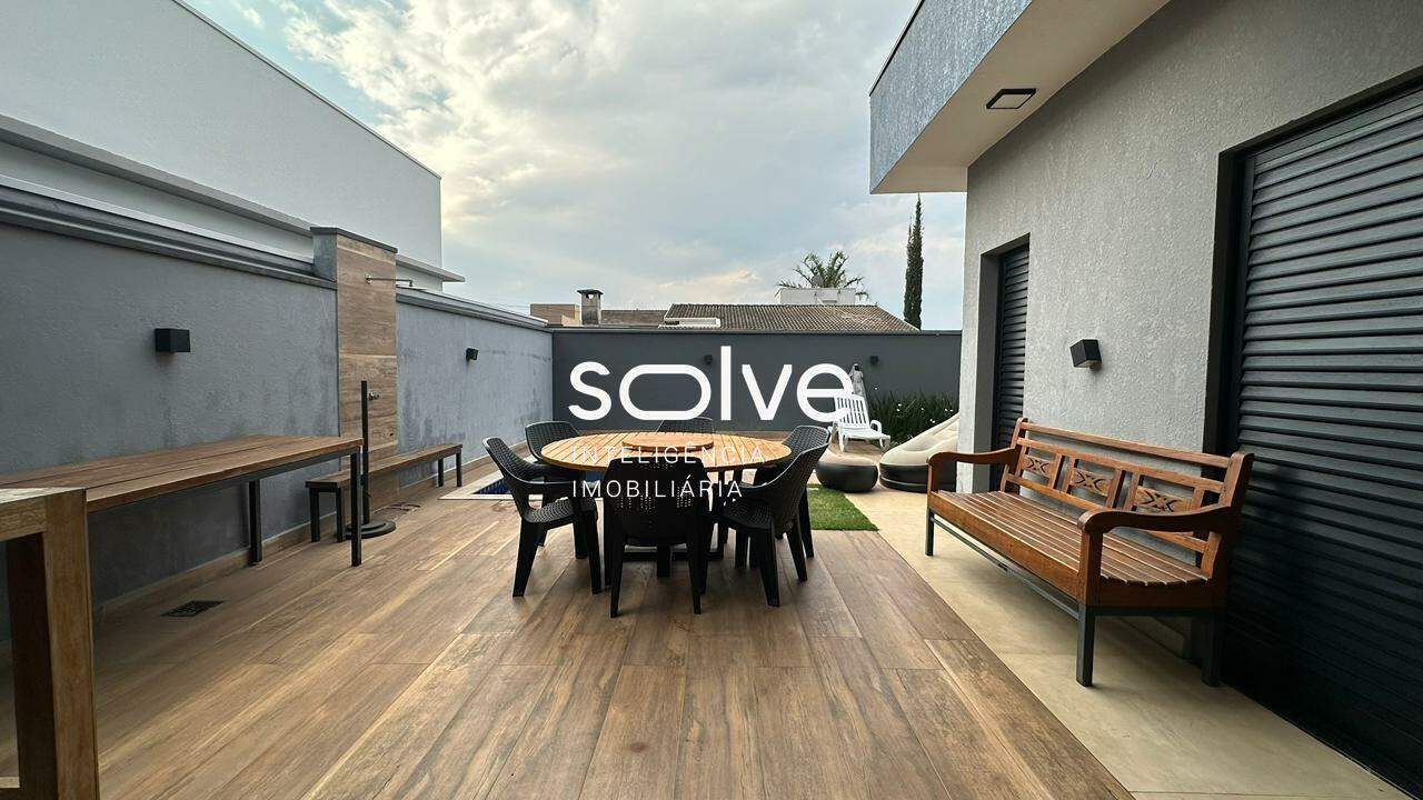 Casa em Condomínio à venda em Indaiatuba - Altos de Itaici por 1.499.000,00: 