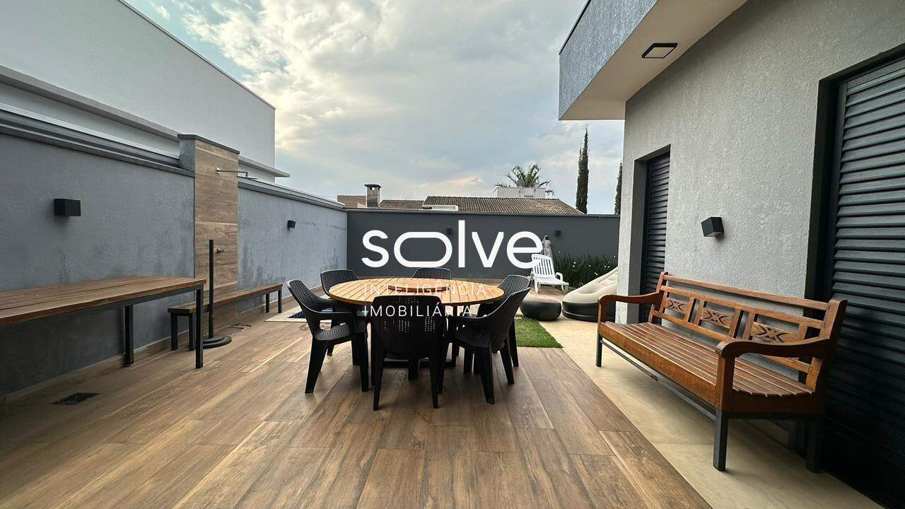 Casa em Condomínio à venda em Indaiatuba - Altos de Itaici por 1.499.000,00: 