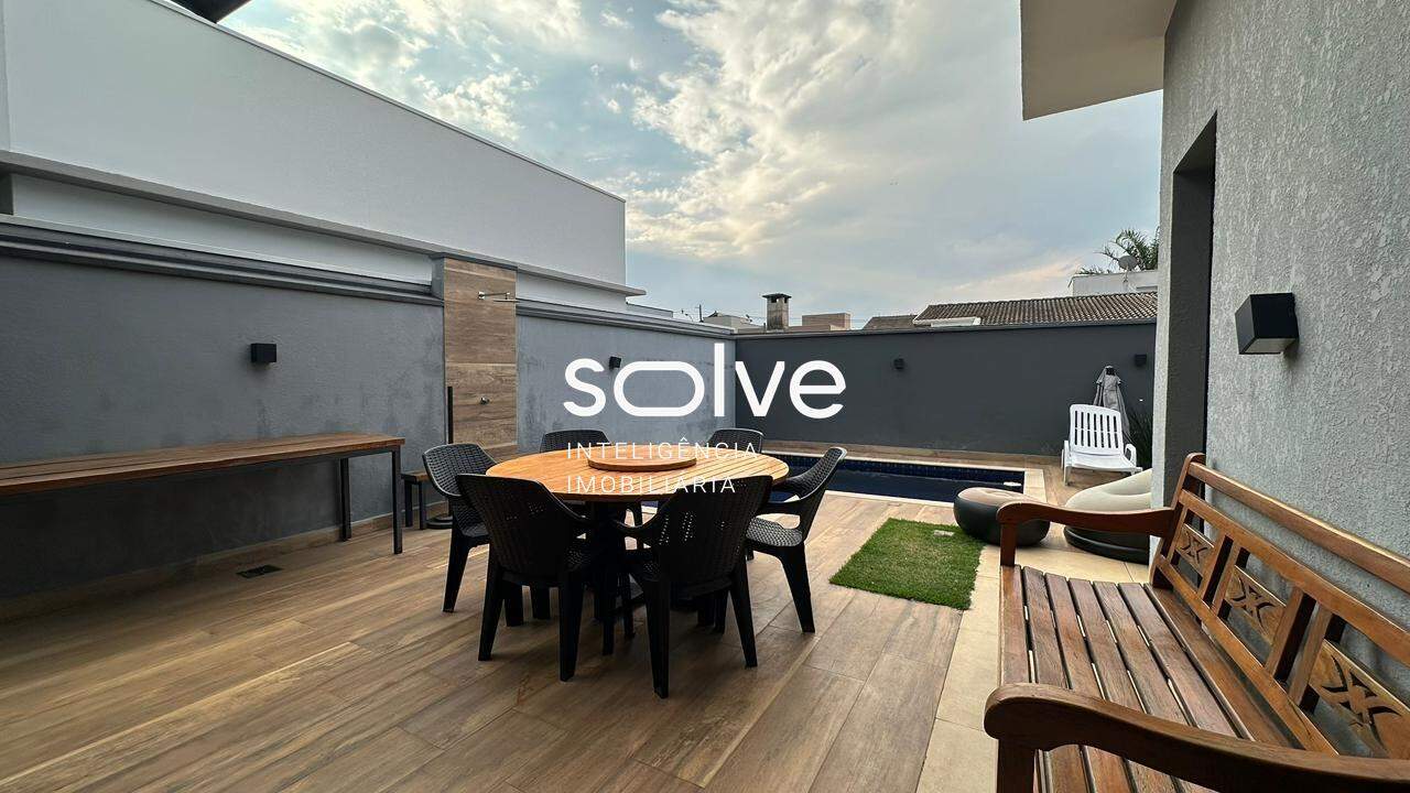 Casa em Condomínio à venda em Indaiatuba - Altos de Itaici por 1.499.000,00: 