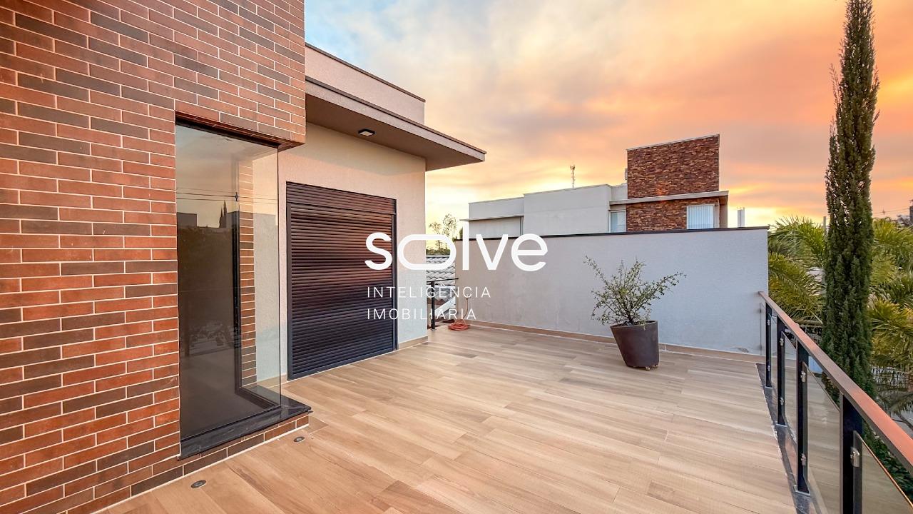 Sobrado em Condomínio à venda em Indaiatuba - Altos de Itaici por 1.750.000,00: 