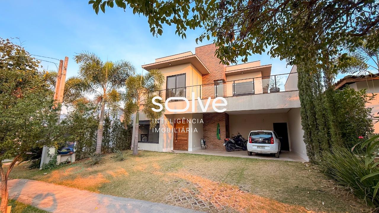 Sobrado em Condomínio à venda em Indaiatuba - Altos de Itaici por 1.750.000,00: 