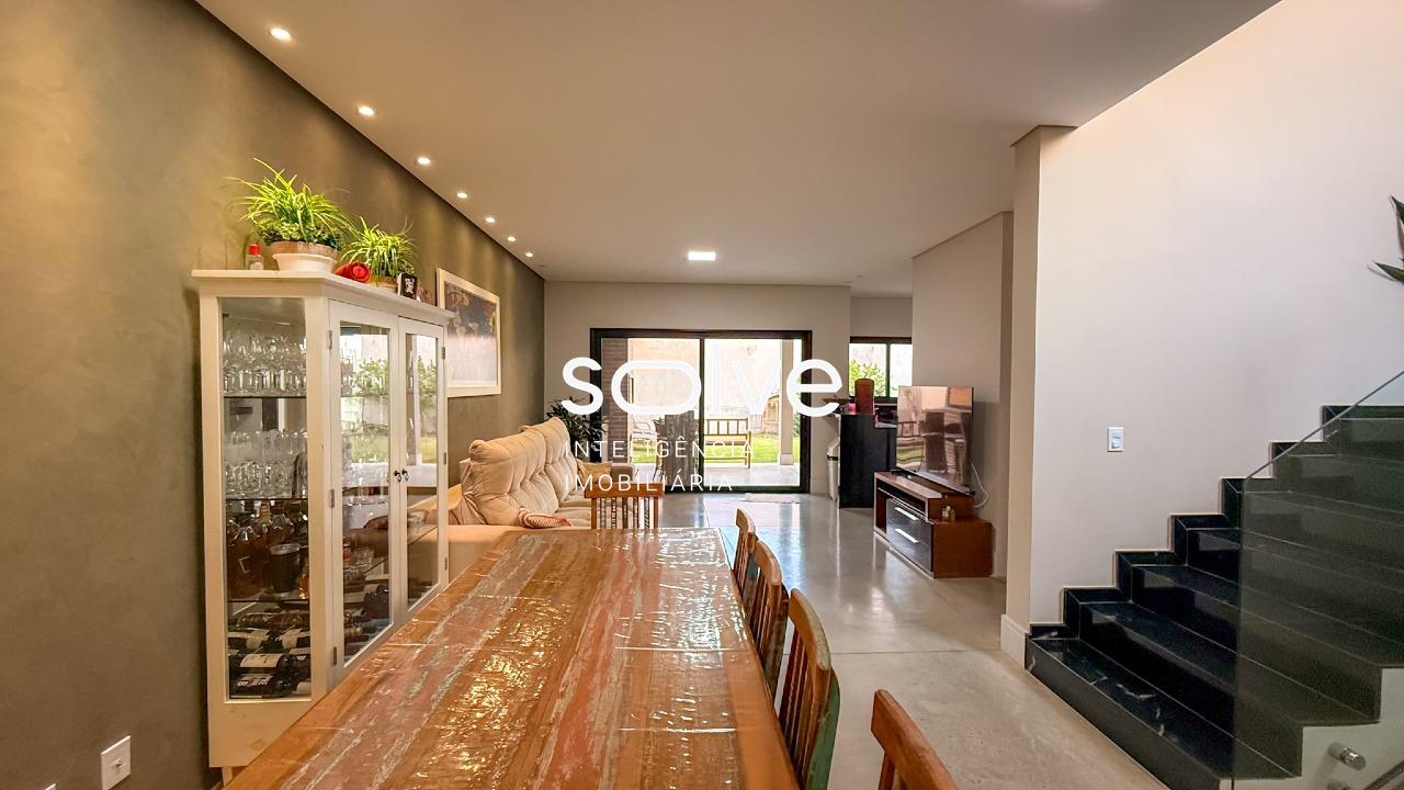 Sobrado em Condomínio à venda em Indaiatuba - Altos de Itaici por 1.750.000,00: 