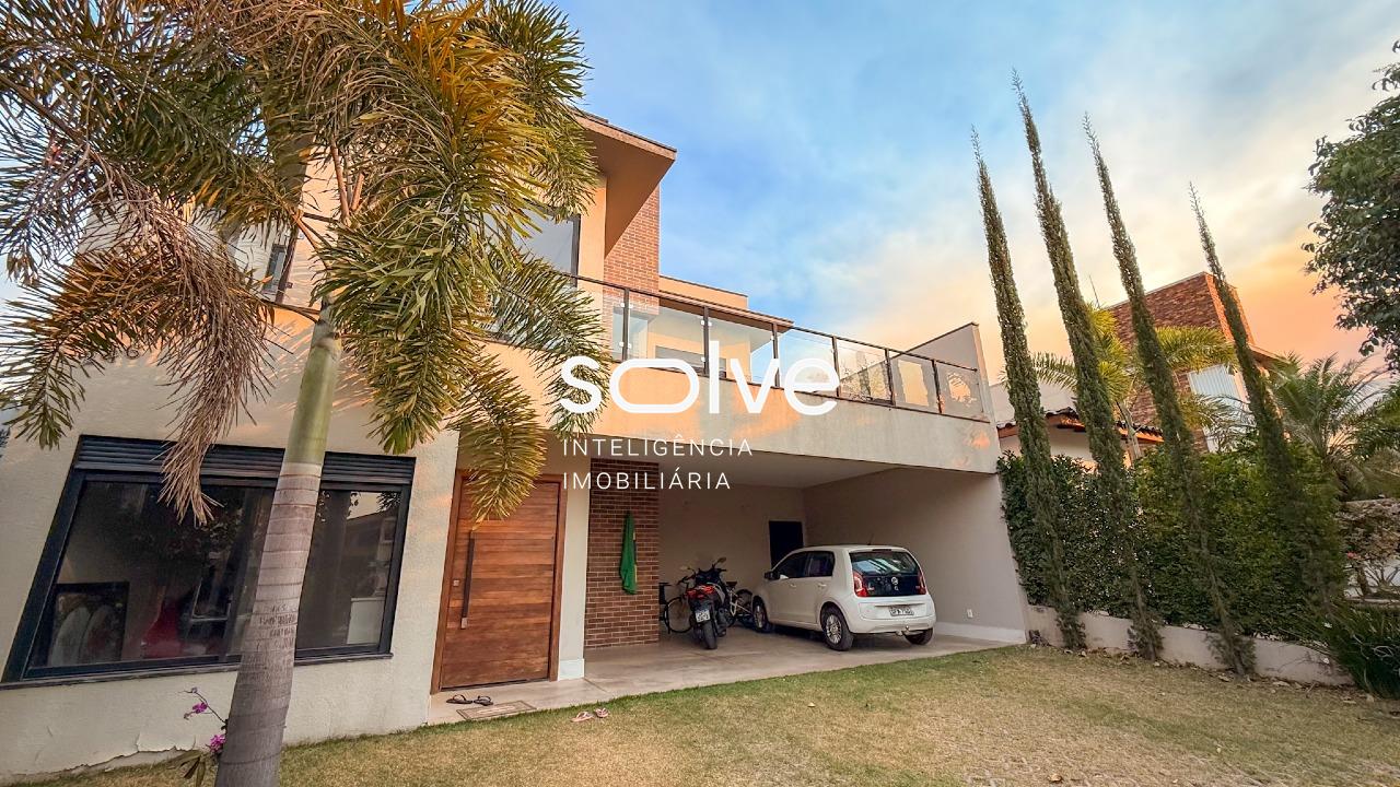 Sobrado em Condomínio à venda em Indaiatuba - Altos de Itaici por 1.750.000,00: 