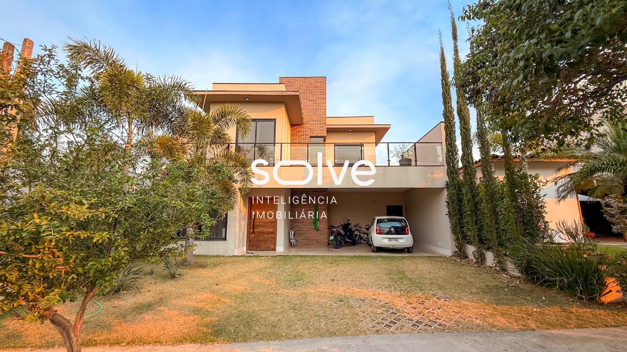 Sobrado em Condomínio à venda em Indaiatuba - Altos de Itaici por 1.750.000,00: 