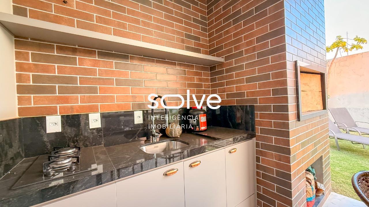 Sobrado em Condomínio à venda em Indaiatuba - Altos de Itaici por 1.750.000,00: 