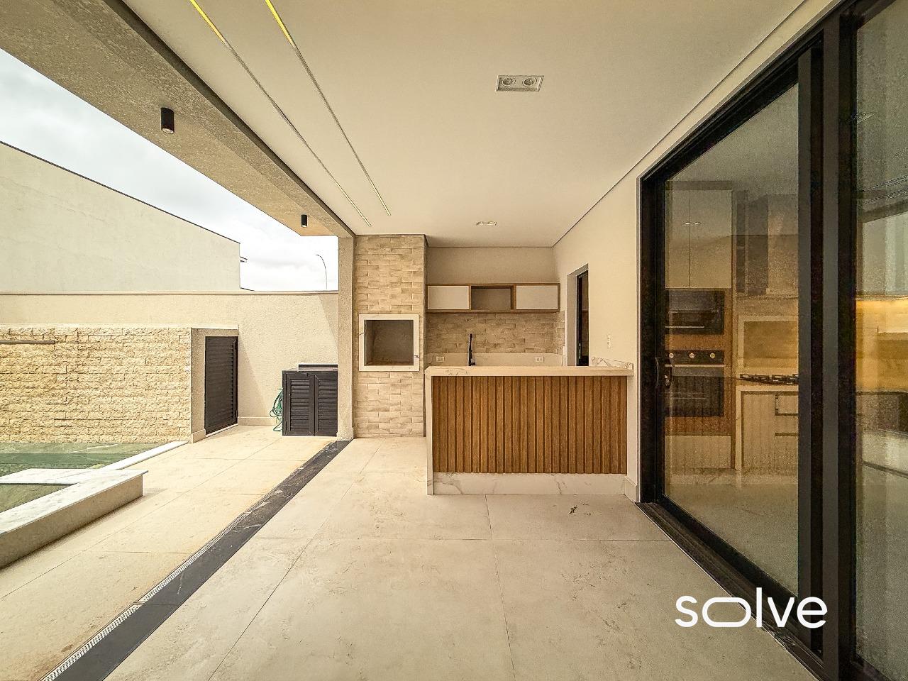 Casa em Condomínio à venda em Indaiatuba - Residencial Dona Maria Cândida por 2.190.000,00: 