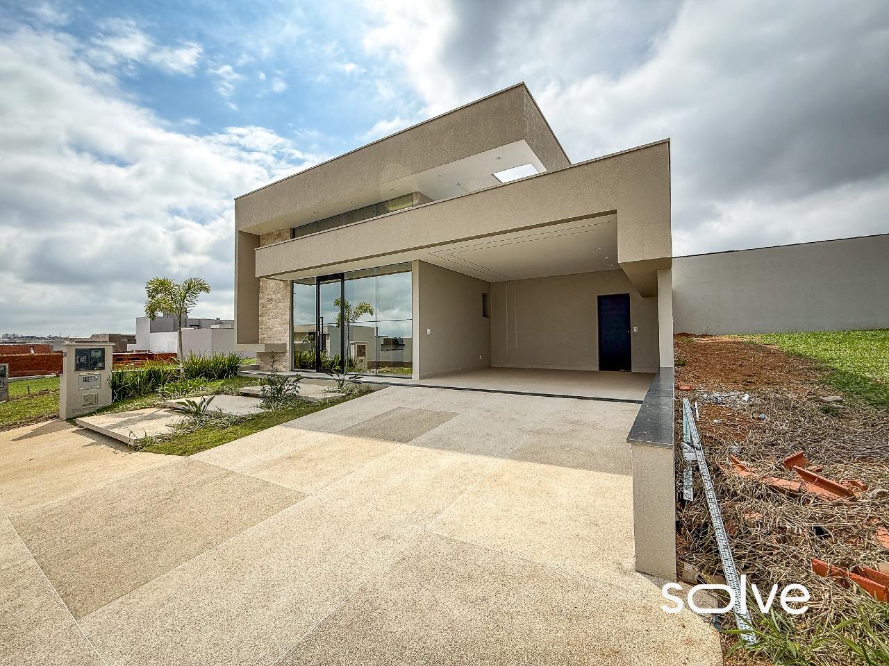 Casa em Condomínio à venda em Indaiatuba - Residencial Dona Maria Cândida por 2.190.000,00: 