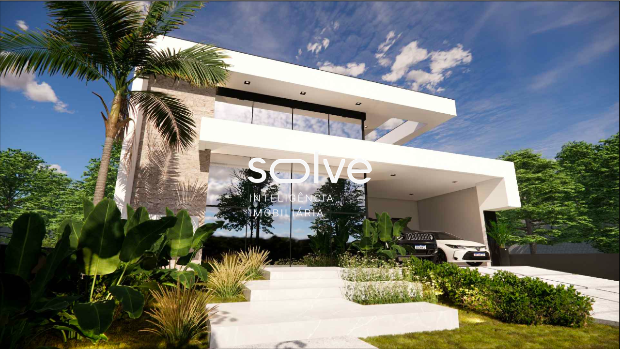 Casa em Condomínio à venda em Indaiatuba - Jardim Residencial Dona Maria Cândida por 2.190.000,00: