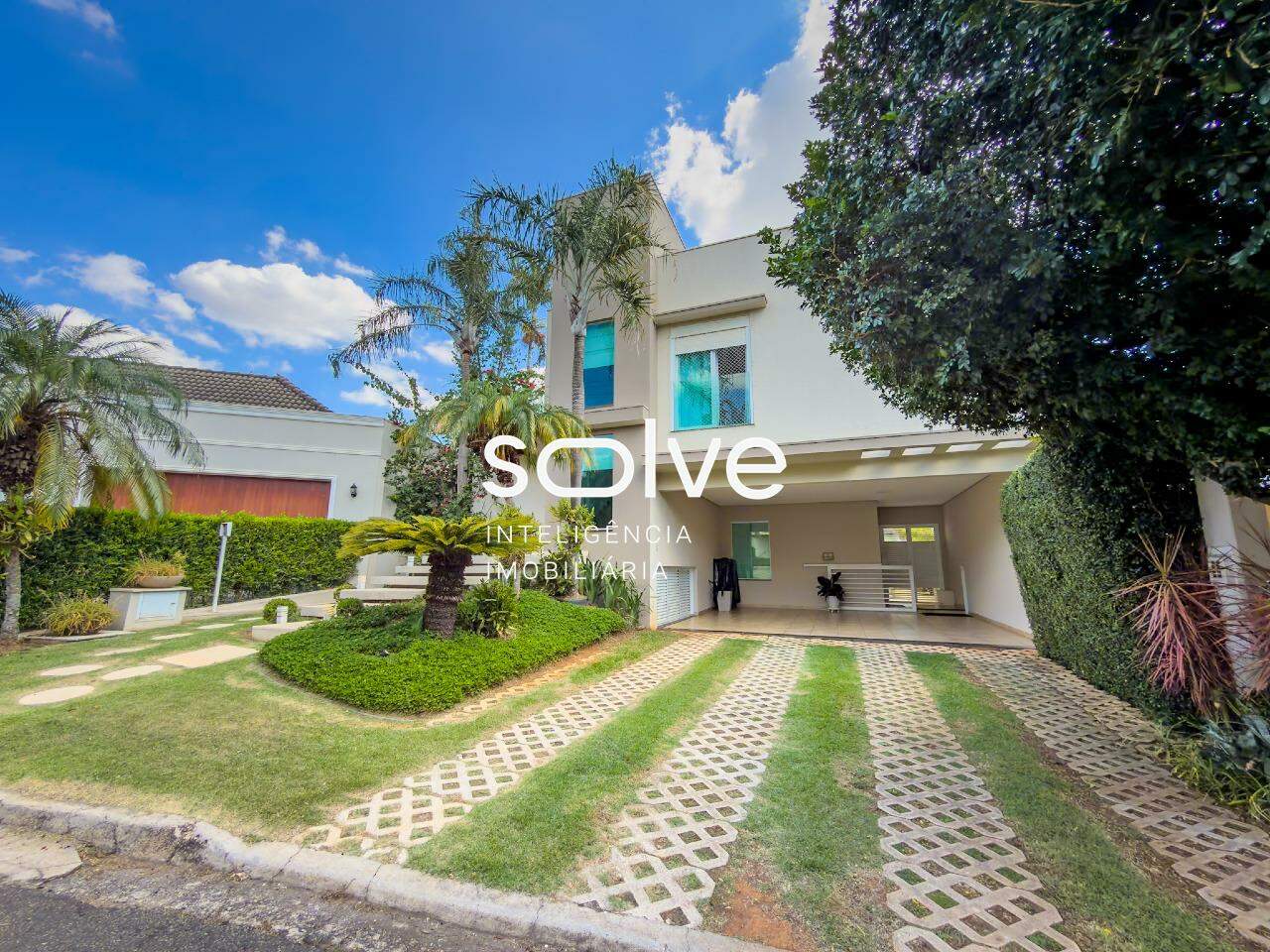 Sobrado em Condomínio à venda em Indaiatuba - Villa Romana por 3.600.000,00: 