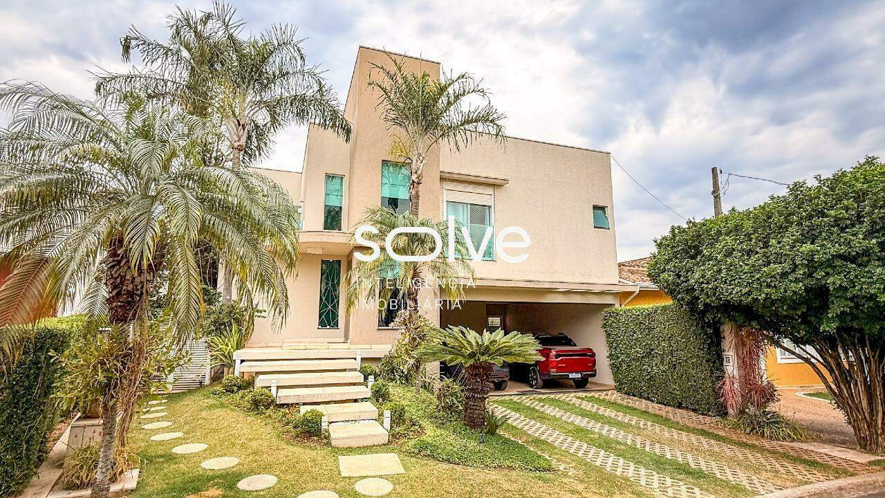 Sobrado em Condomínio à venda no Jardim Villa Romana: