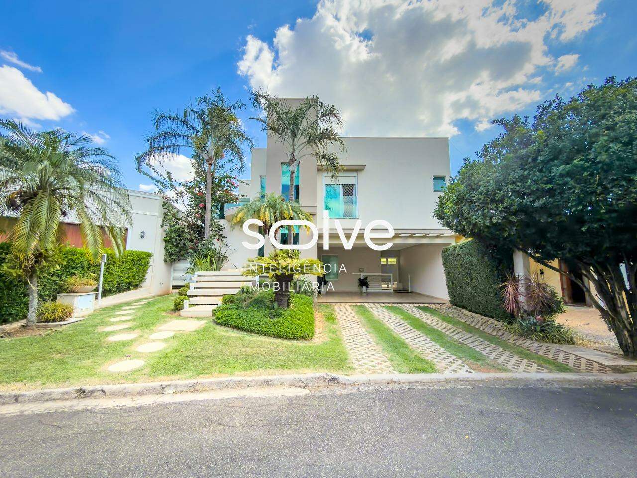 Sobrado em Condomínio à venda em Indaiatuba - Villa Romana por 3.600.000,00: 