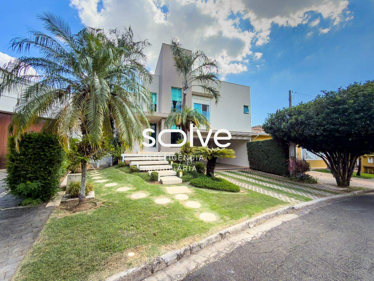 Sobrado em Condomínio à venda em Indaiatuba - Villa Romana por 3.600.000,00: 