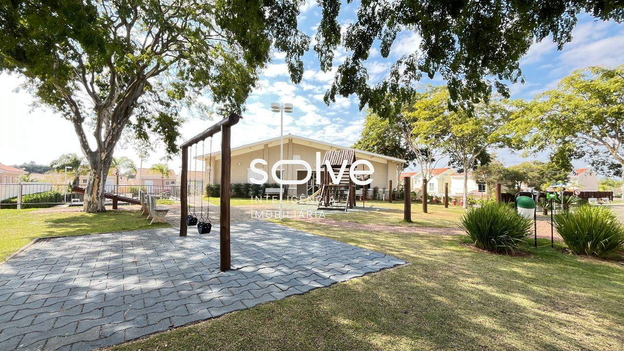 Casa em Condomínio à venda no Casa Bella Bosque Residencial: 