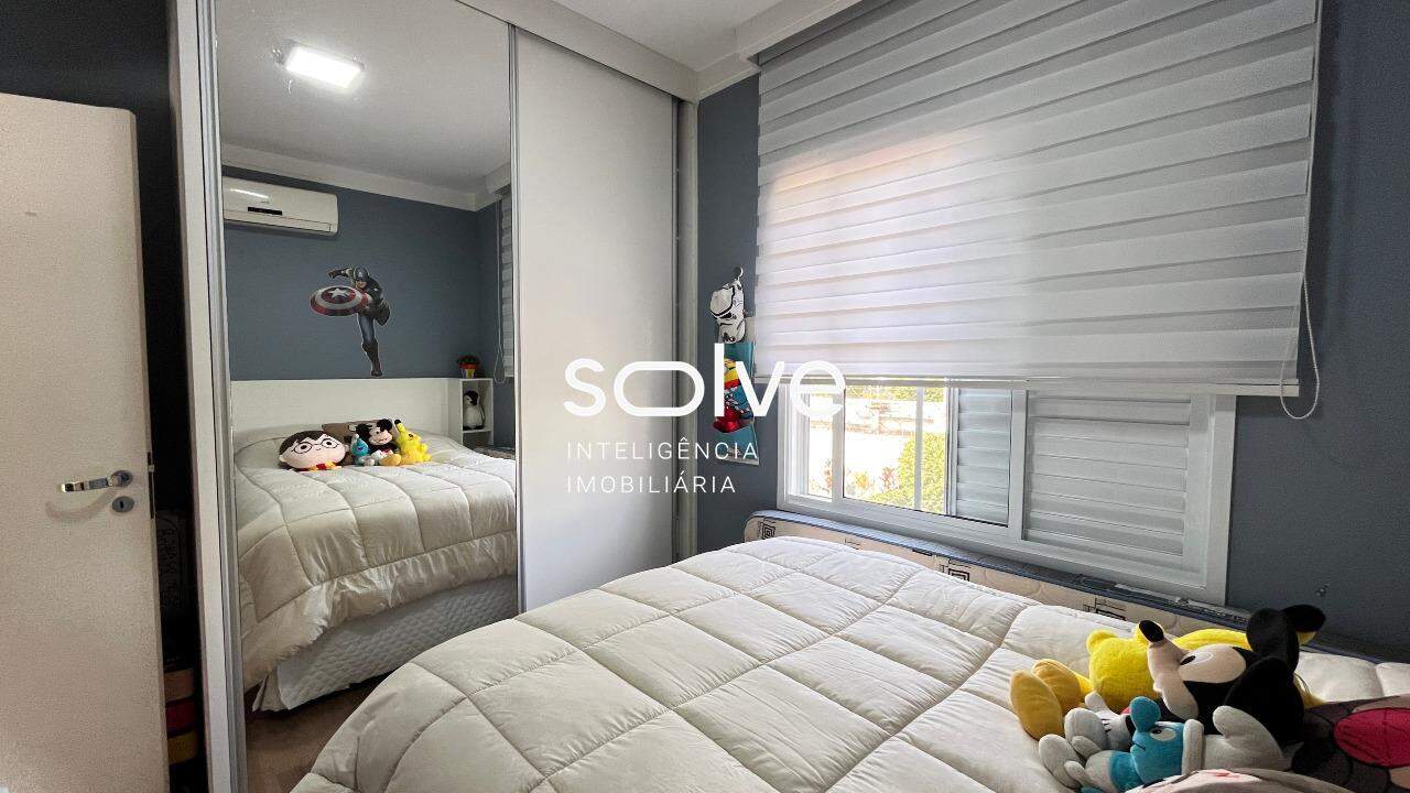 Casa em Condomínio à venda no Casa Bella Bosque Residencial: 