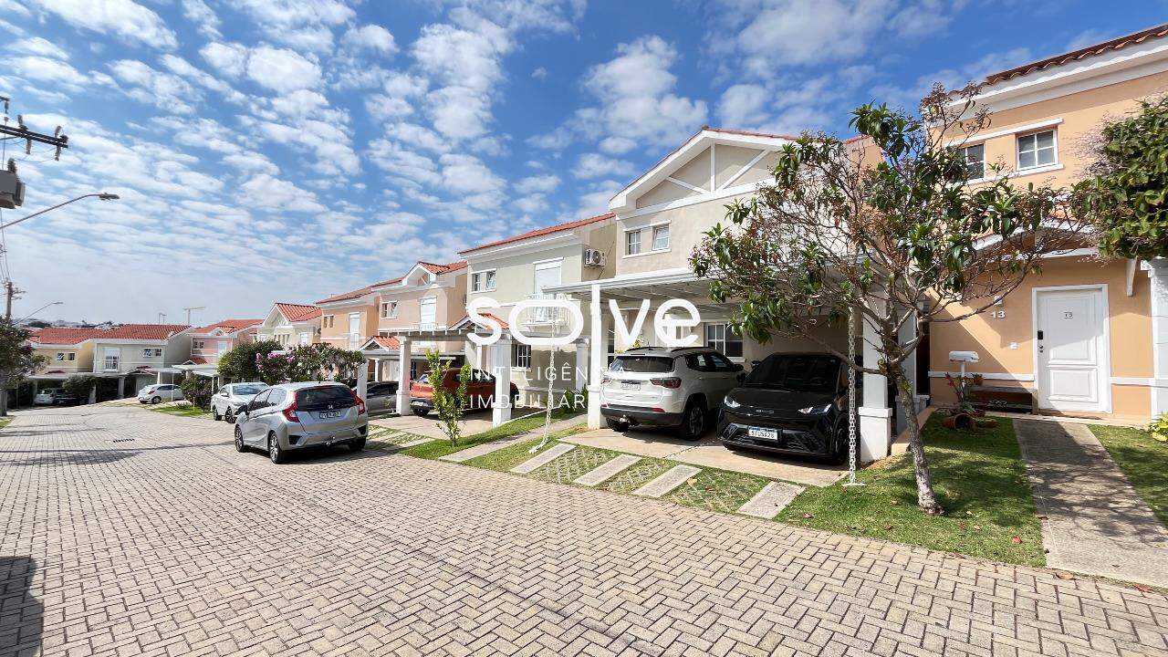 Casa em Condomínio à venda no Casa Bella Bosque Residencial: 