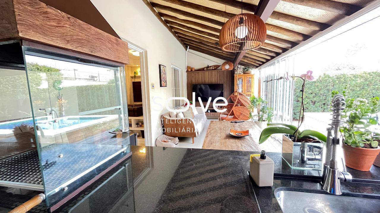 Casa em Condomínio à venda no Casa Bella Bosque Residencial: 