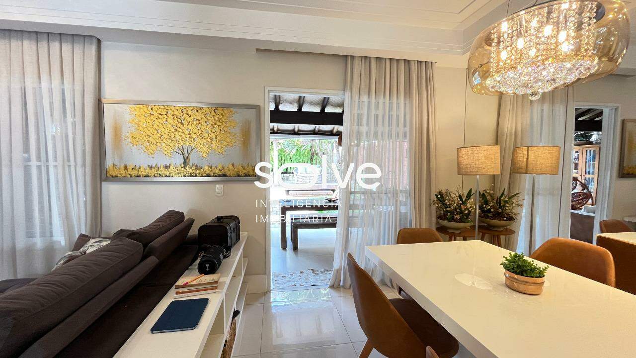 Casa em Condomínio à venda no Casa Bella Bosque Residencial: 