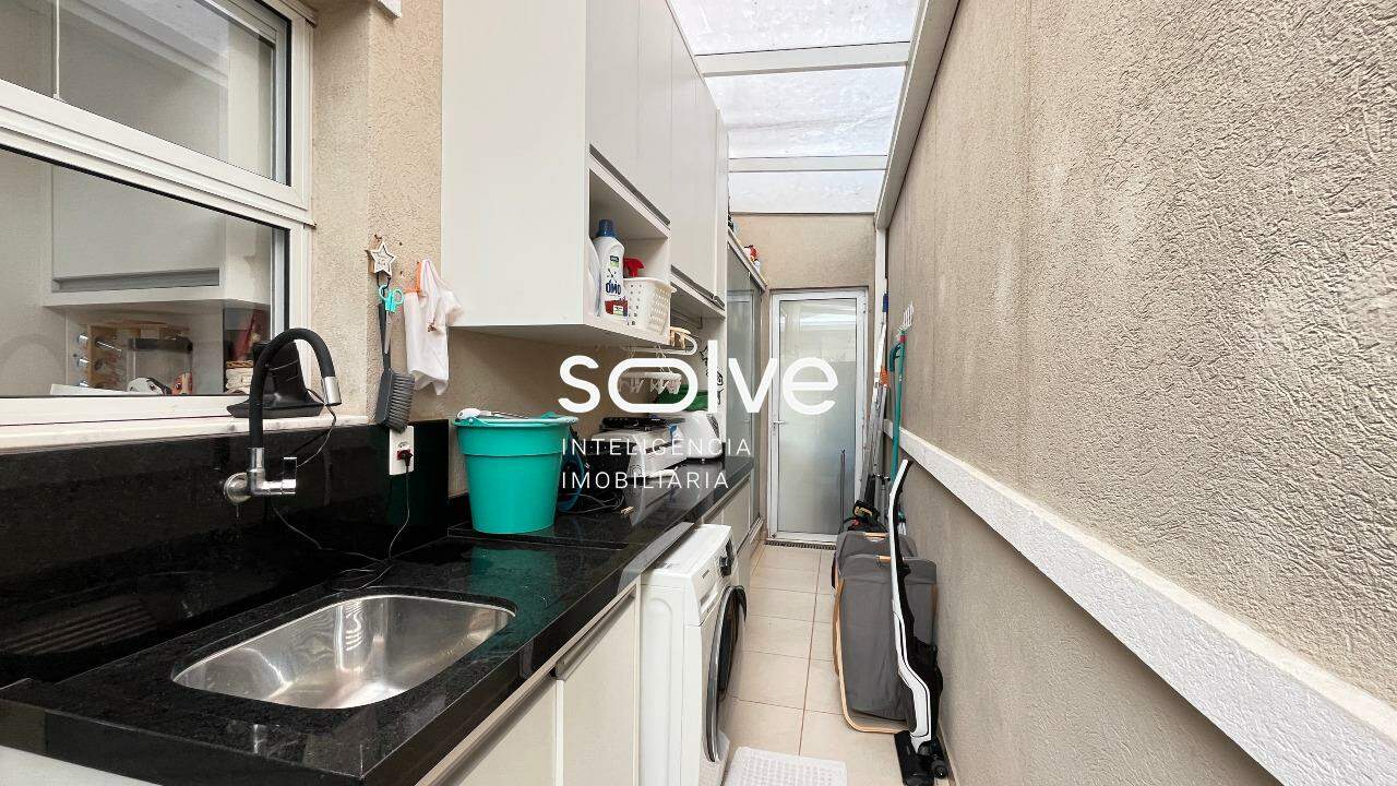 Casa em Condomínio à venda no Casa Bella Bosque Residencial: 