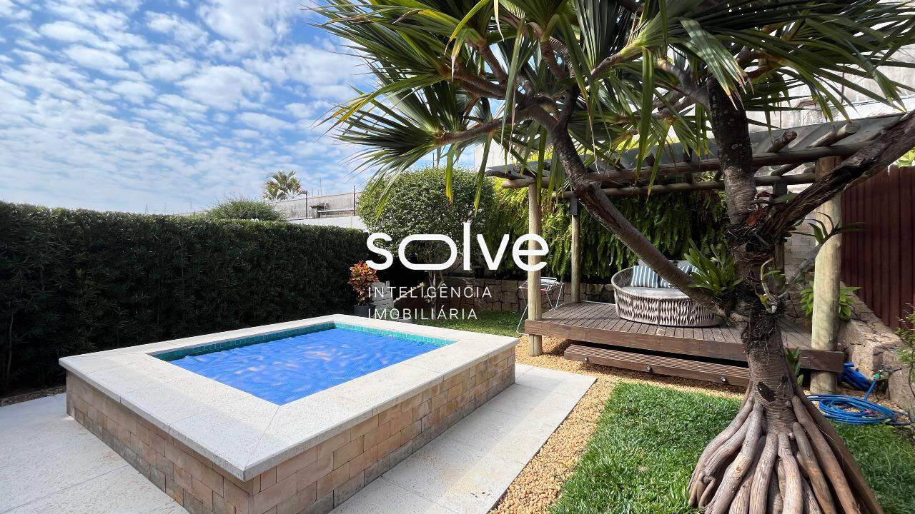 Casa em Condomínio à venda no Casa Bella Bosque Residencial: