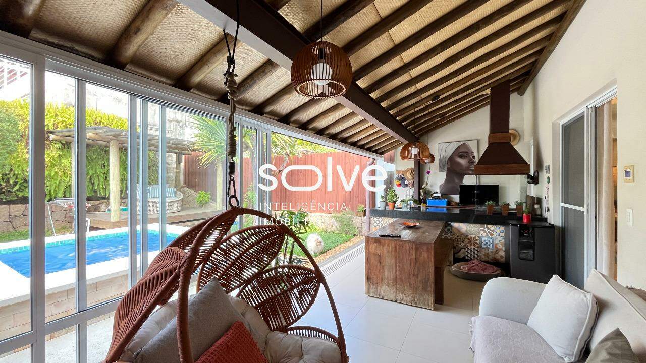 Casa em Condomínio à venda no Casa Bella Bosque Residencial: 