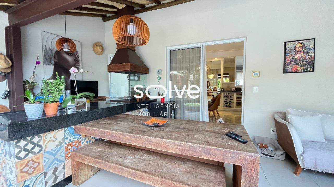 Casa em Condomínio à venda no Casa Bella Bosque Residencial: 