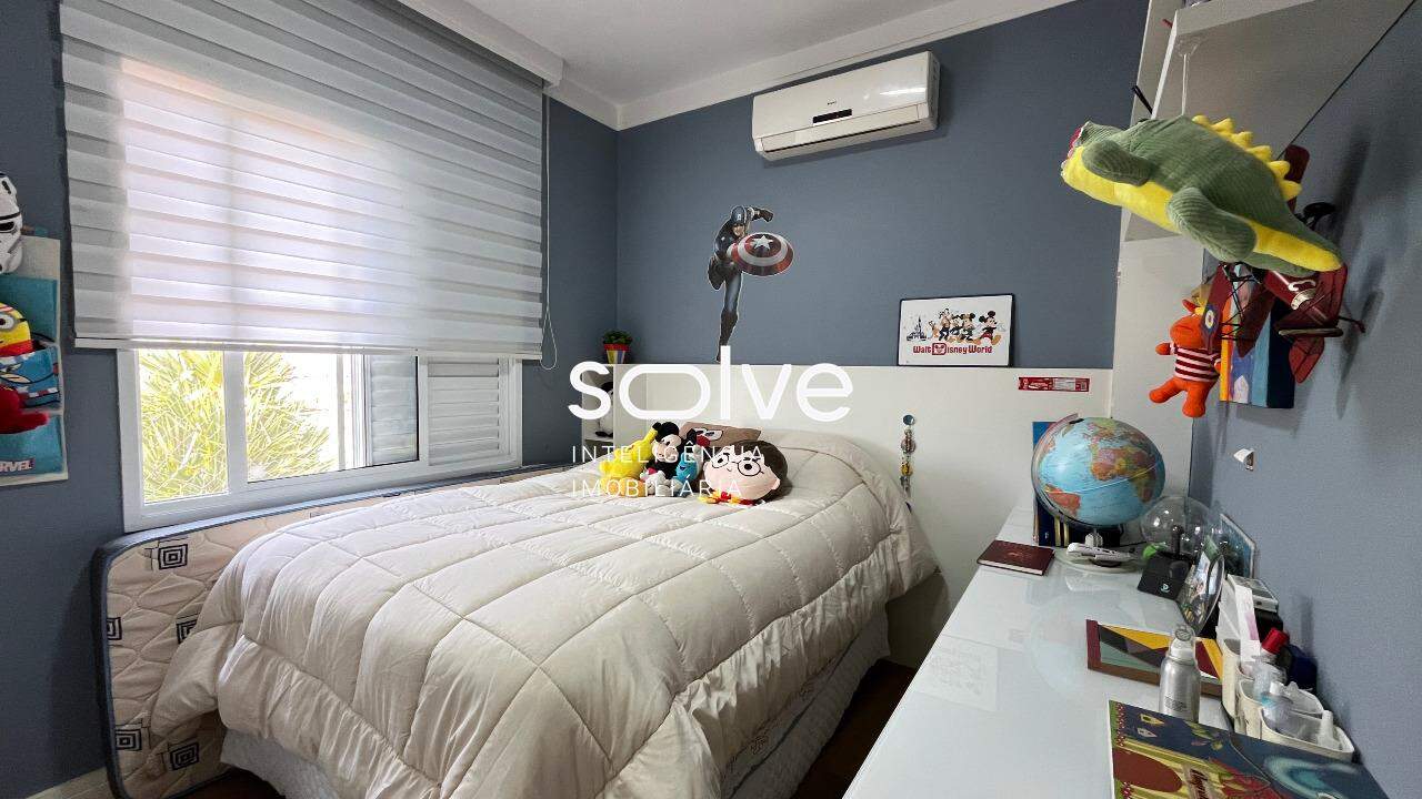 Casa em Condomínio à venda no Casa Bella Bosque Residencial: 