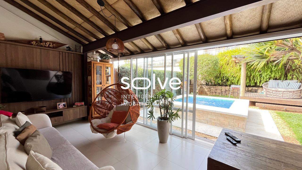 Casa em Condomínio à venda no Casa Bella Bosque Residencial: