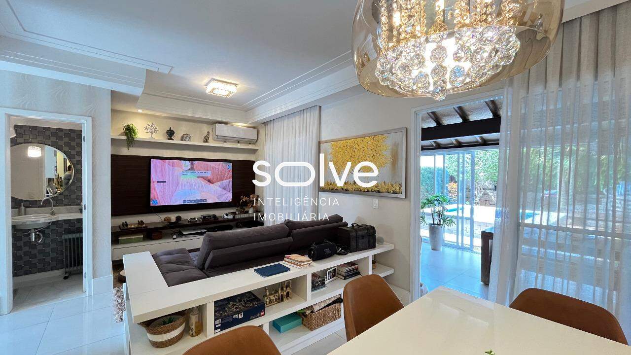 Casa em Condomínio à venda no Casa Bella Bosque Residencial: 