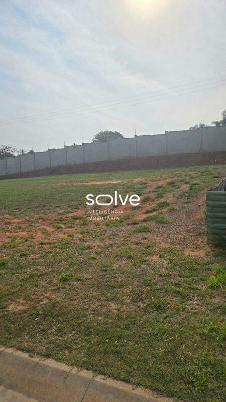 Terreno em Condomínio à venda em Indaiatuba - Villa Sapezal por 550.000,00: 