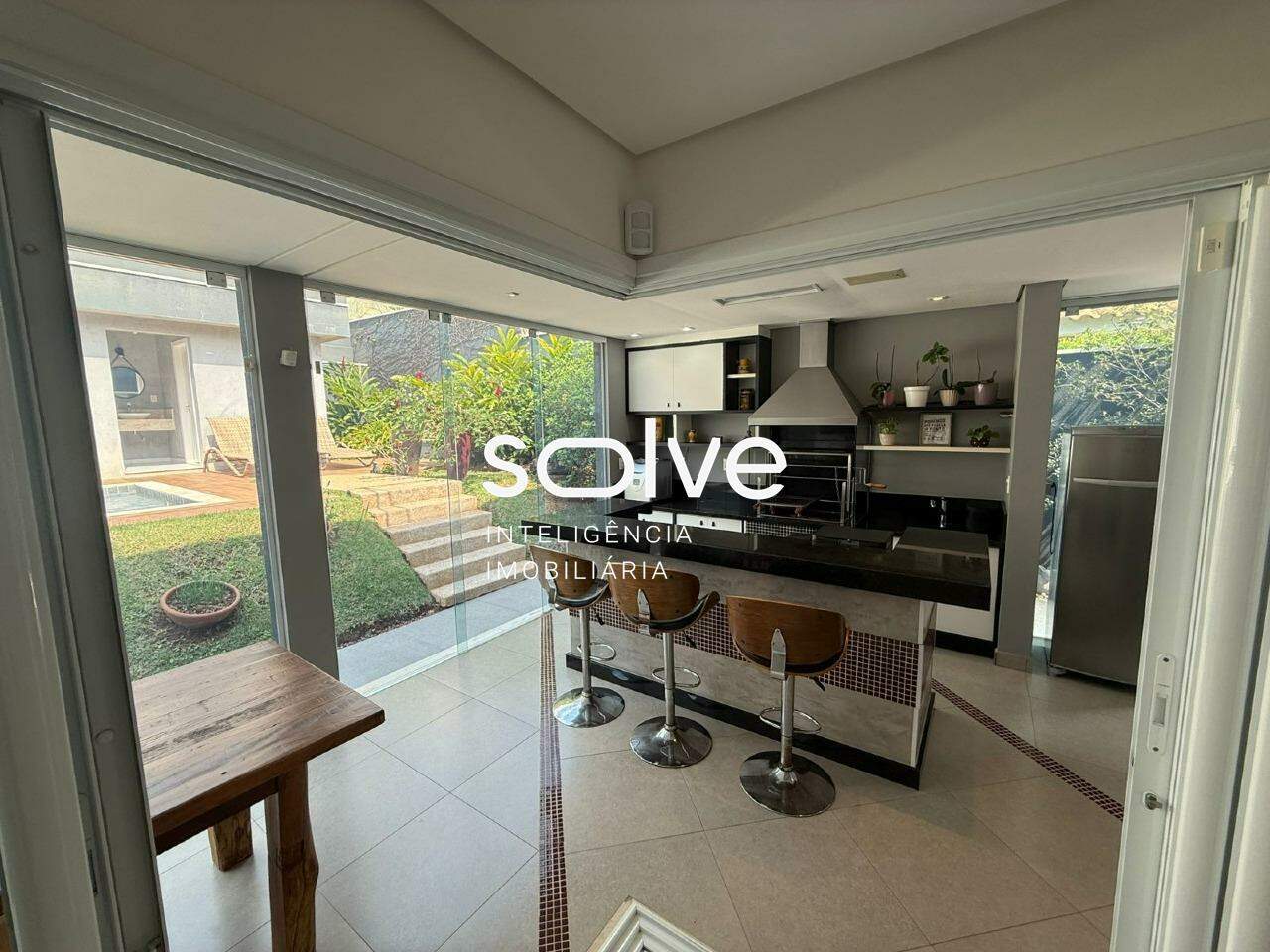 Casa em Condomínio à venda em Campinas - Alphaville Dom Pedro por 3.500.000,00: 