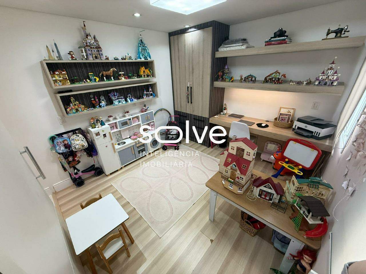 Casa em Condomínio à venda em Campinas - Alphaville Dom Pedro por 3.500.000,00: 