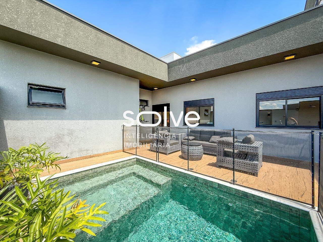 Casa em Condomínio à venda em Indaiatuba - Evidências por 1.790.000,00: 