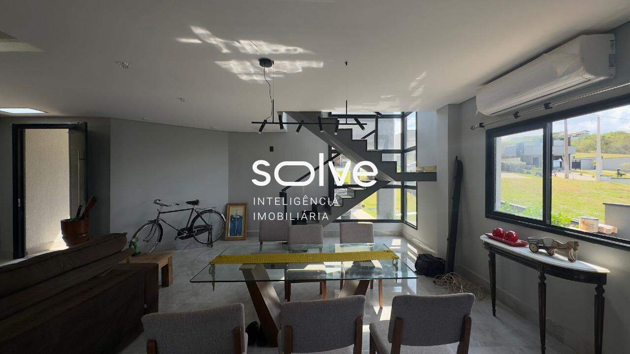 Sobrado em Condomínio à venda em Indaiatuba - Quintas da Terracota por 2.600.000,00: