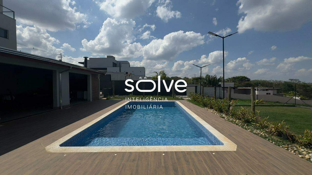 Sobrado em Condomínio à venda em Indaiatuba - Quintas da Terracota por 2.600.000,00: