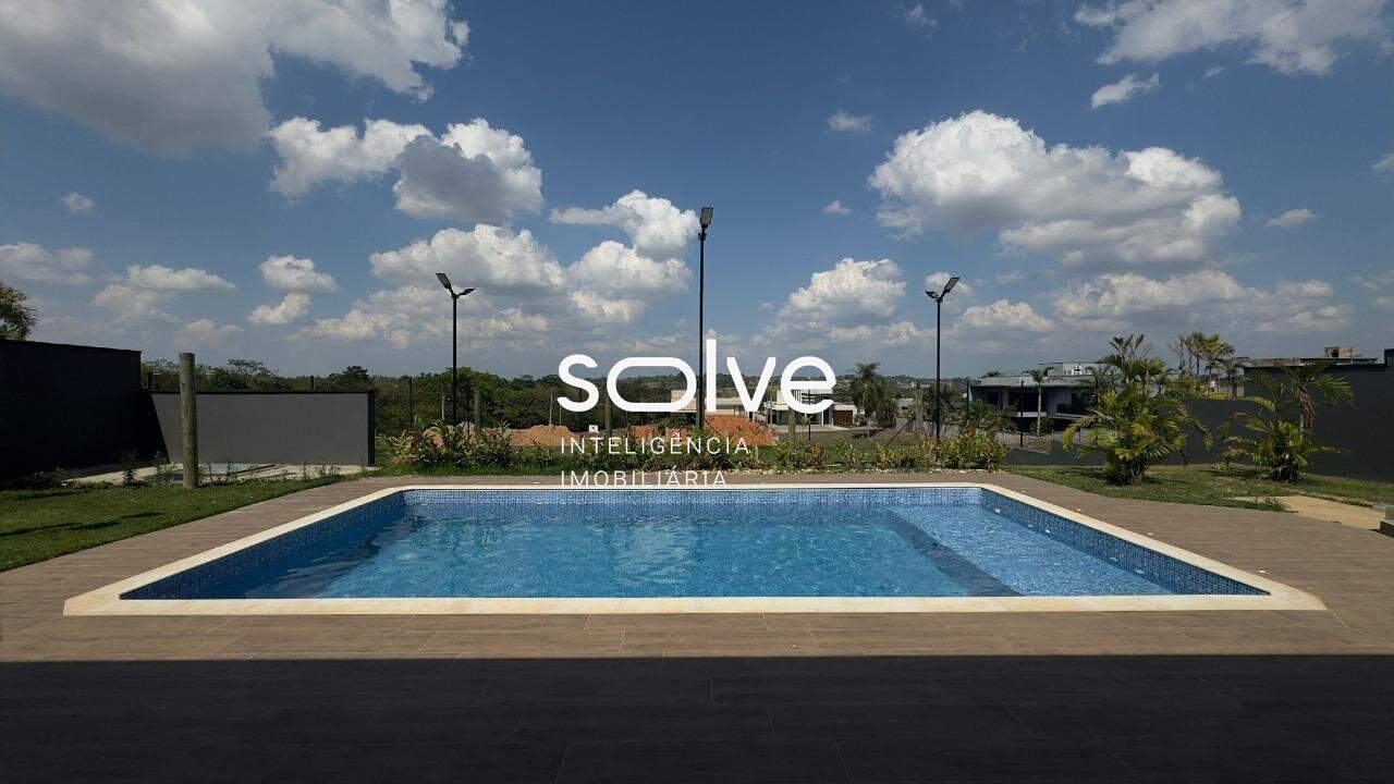 Sobrado em Condomínio à venda em Indaiatuba - Quintas da Terracota por 2.600.000,00: