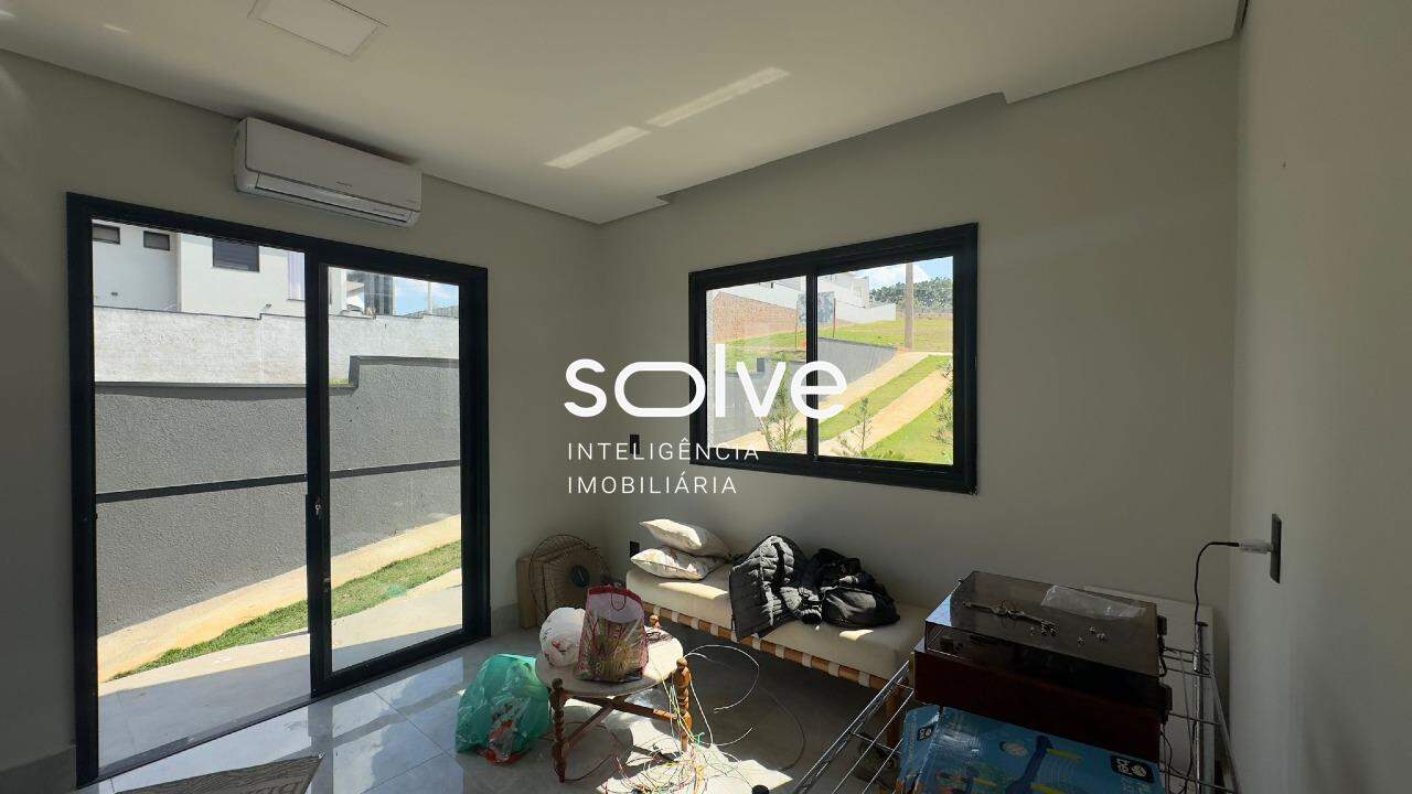 Sobrado em Condomínio à venda em Indaiatuba - Quintas da Terracota por 2.600.000,00: