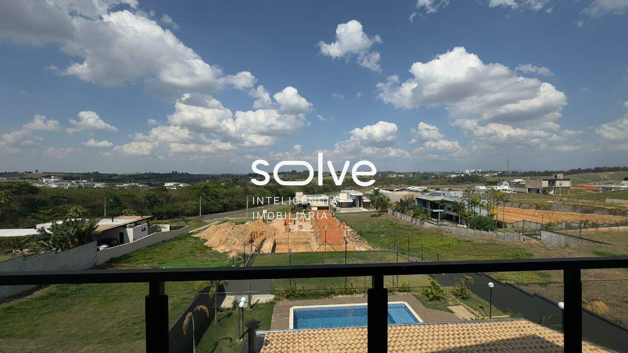 Sobrado em Condomínio à venda em Indaiatuba - Quintas da Terracota por 2.600.000,00: