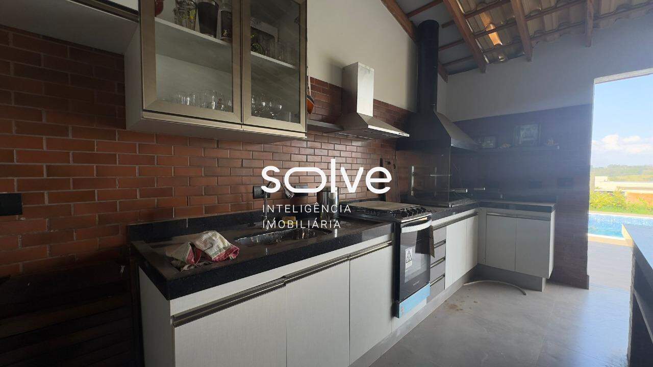 Sobrado em Condomínio à venda em Indaiatuba - Quintas da Terracota por 2.600.000,00: