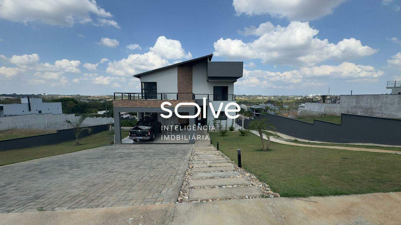 Sobrado em Condomínio à venda em Indaiatuba - Quintas da Terracota por 2.600.000,00: 