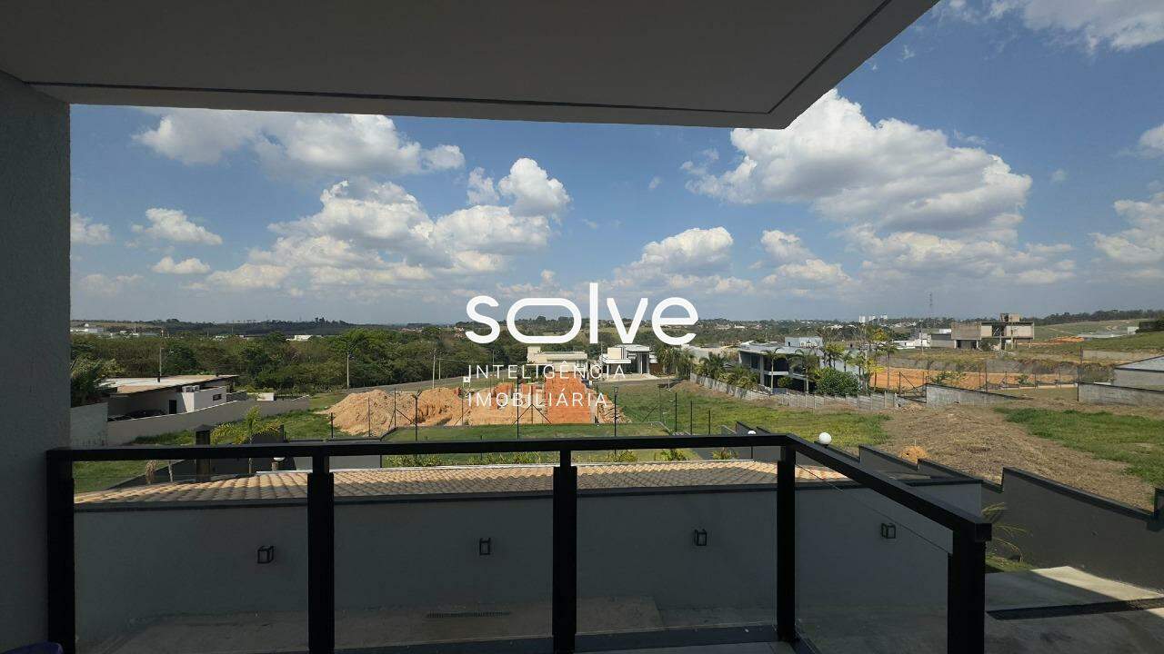 Sobrado em Condomínio à venda em Indaiatuba - Quintas da Terracota por 2.600.000,00: