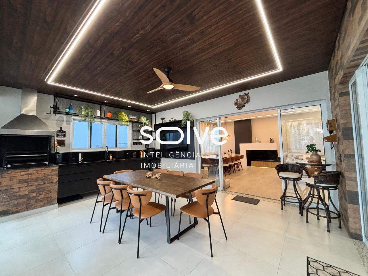 Casa em Condomínio à venda em Indaiatuba - Condomínio Helvetia Park por 4.350.000,00: 