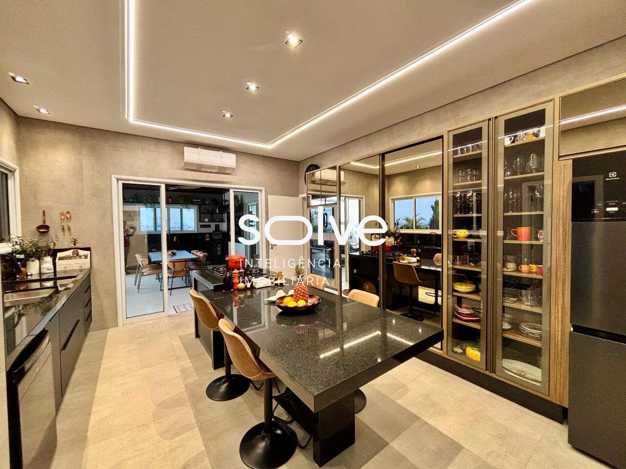 Casa em Condomínio à venda em Indaiatuba - Condomínio Helvetia Park por 4.350.000,00: 