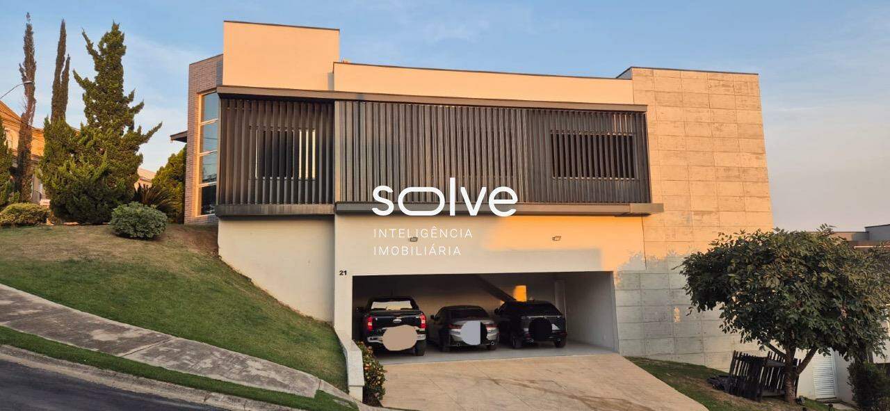 Casa em Condomínio à venda em Indaiatuba - Condomínio Helvetia Park por 4.350.000,00: 