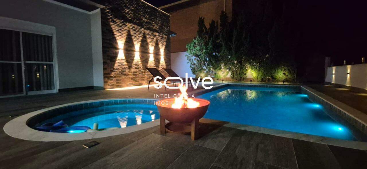 Casa em Condomínio à venda em Indaiatuba - Condomínio Helvetia Park por 4.350.000,00: 