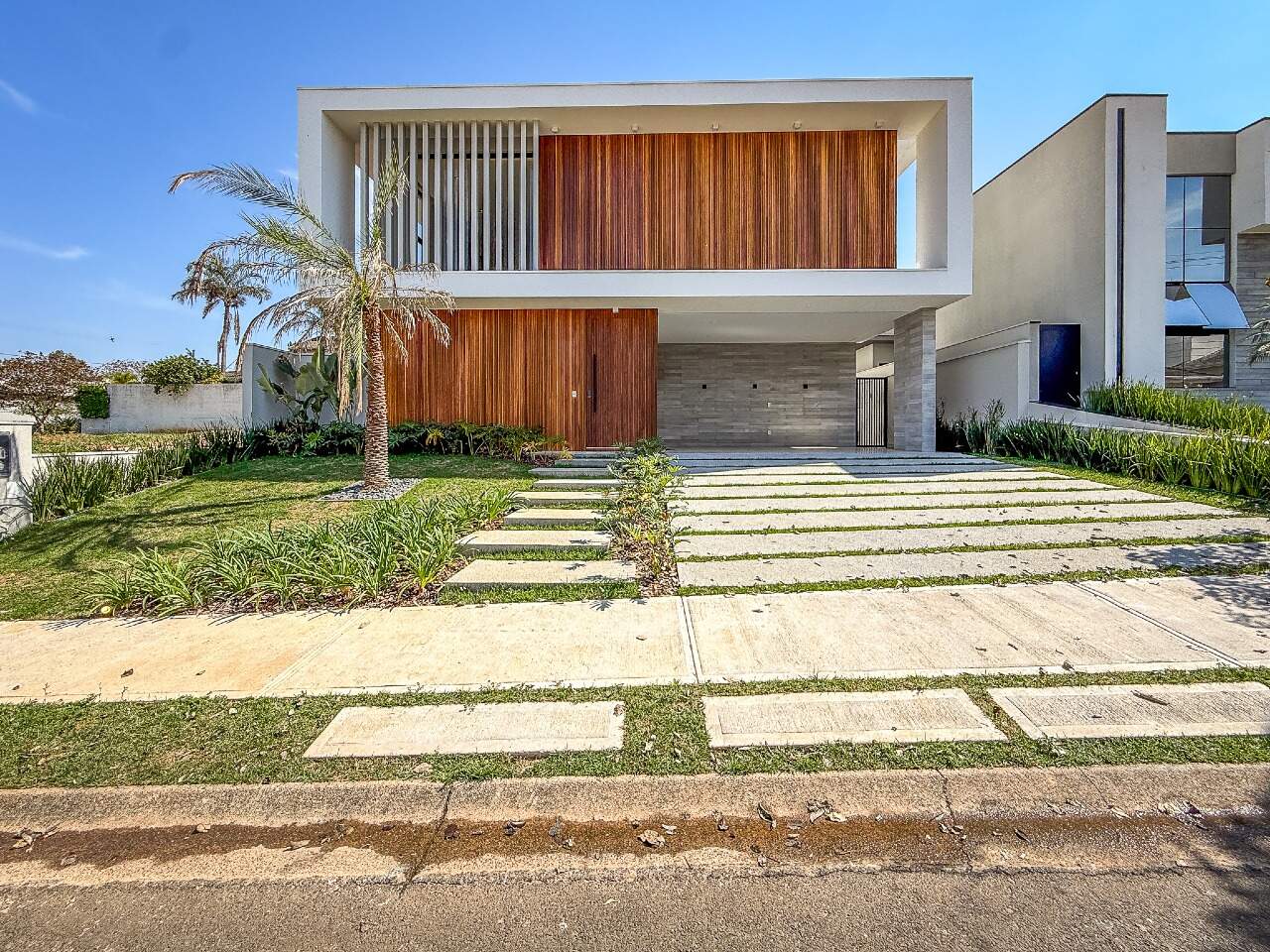 Casa em Condomínio à venda em Indaiatuba - Residencial Santa Clara por 4.500.000,00: 