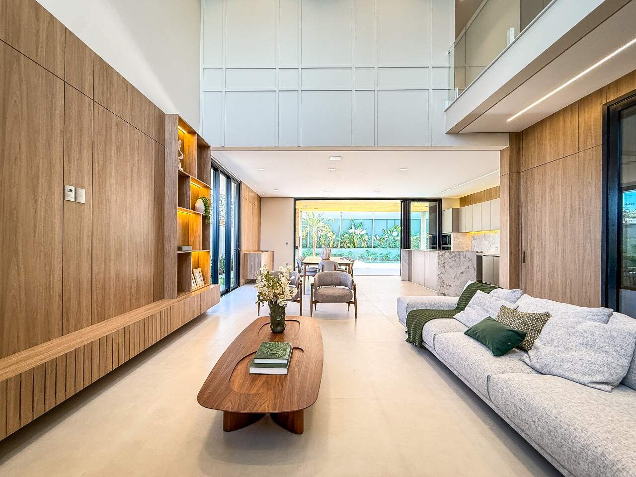 Casa em Condomínio à venda em Indaiatuba - Residencial Santa Clara por 4.500.000,00: 