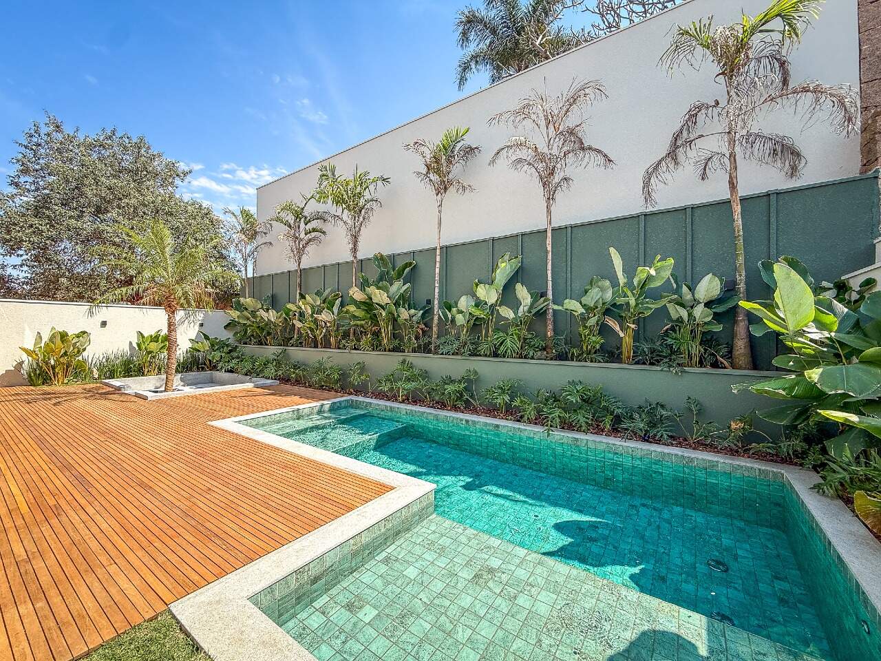 Casa em Condomínio à venda em Indaiatuba - Residencial Santa Clara por 4.500.000,00: 