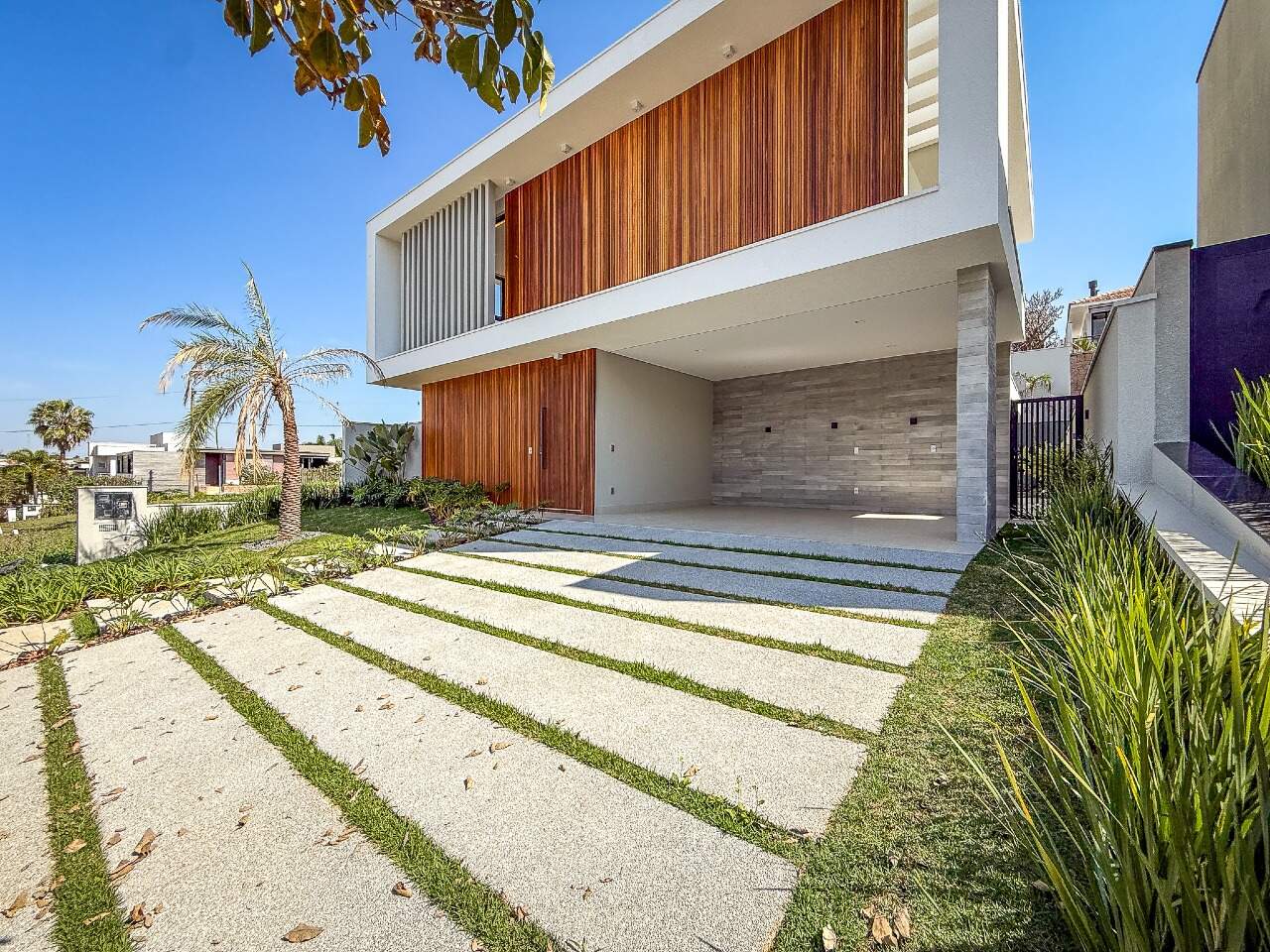Casa em Condomínio à venda em Indaiatuba - Residencial Santa Clara por 4.500.000,00: 