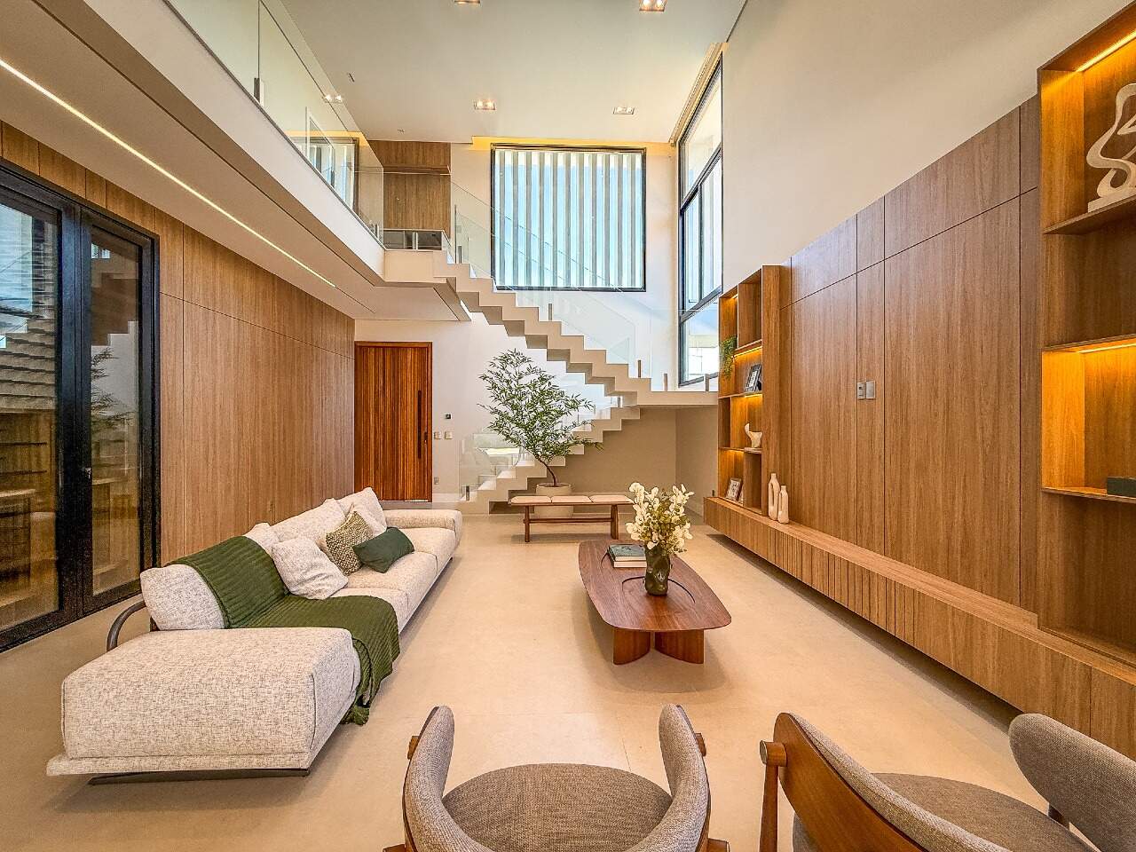 Casa em Condomínio à venda em Indaiatuba - Residencial Santa Clara por 4.500.000,00: 